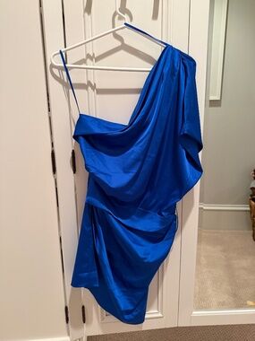 DO+BE Blue Dress